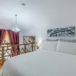 Diana Romantic Loft Apartmán Řím