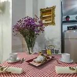 Diana Romantic Loft * Řím