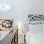 Apartmán Diana Romantic Loft Řím