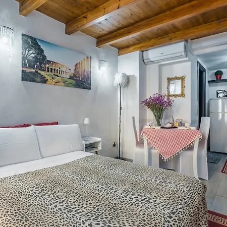 Daire Diana Romantic Loft *
