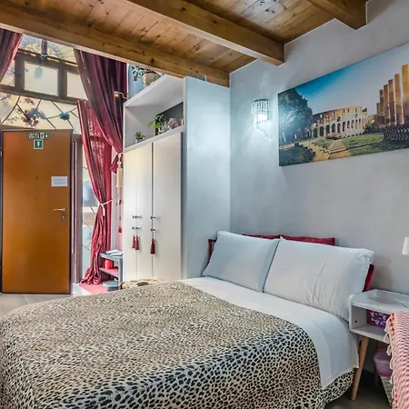 Diana Romantic Loft Daire