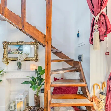 Diana Romantic Loft Roma