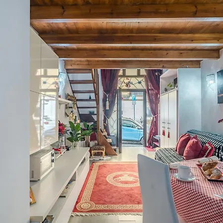 Daire Diana Romantic Loft