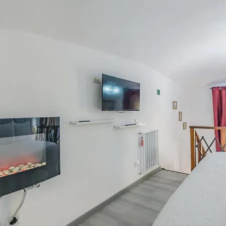 Daire Diana Romantic Loft Roma