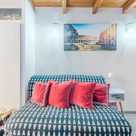 Diana Romantic Loft