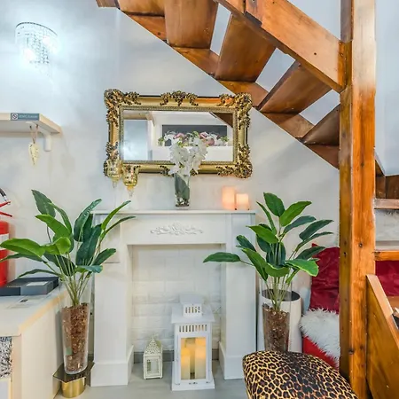 Diana Romantic Loft * Roma