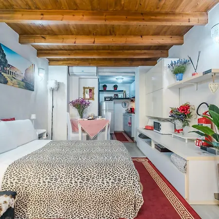 Diana Romantic Loft * Roma