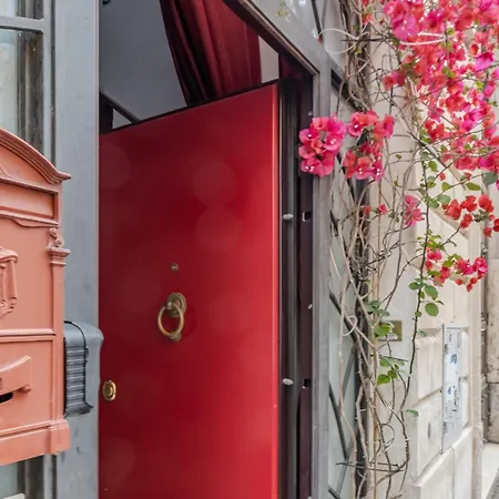 Daire Diana Romantic Loft *