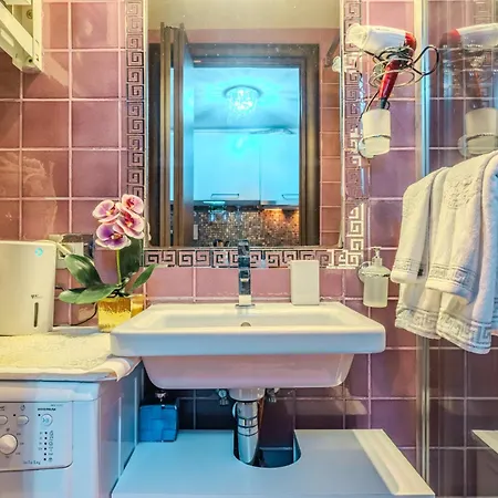Diana Romantic Loft Daire Roma