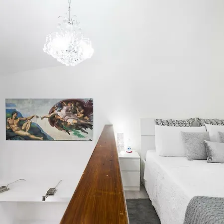 Diana Romantic Loft Daire Roma