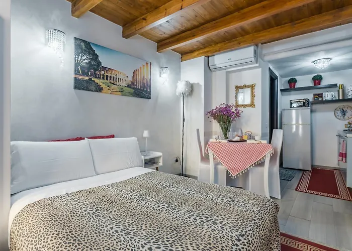 Appartement Diana Romantic Loft *