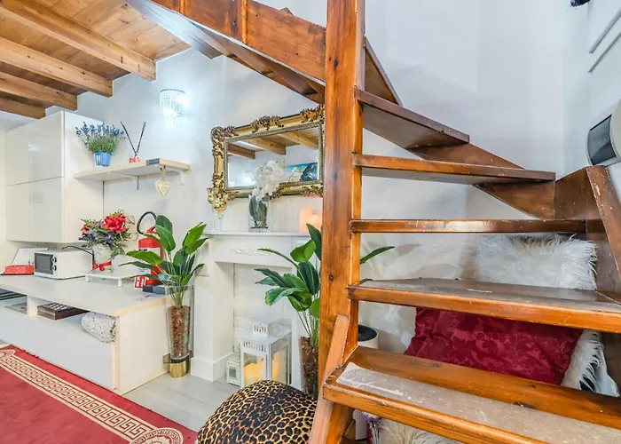 Diana Romantic Loft *