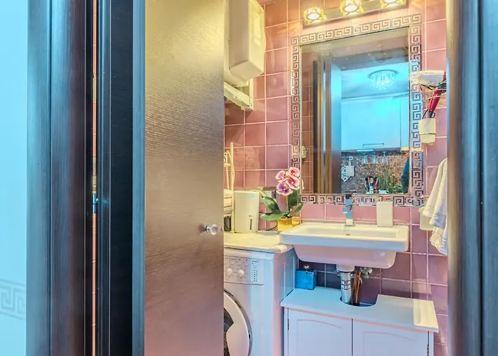 Diana Romantic Loft Appartement