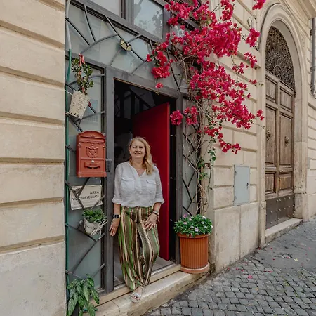 Diana Romantic Loft Lägenhet *