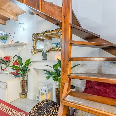 Diana Romantic Loft *