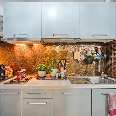 Diana Romantic Loft Lägenhet