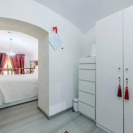 Diana Romantic Loft Lägenhet *