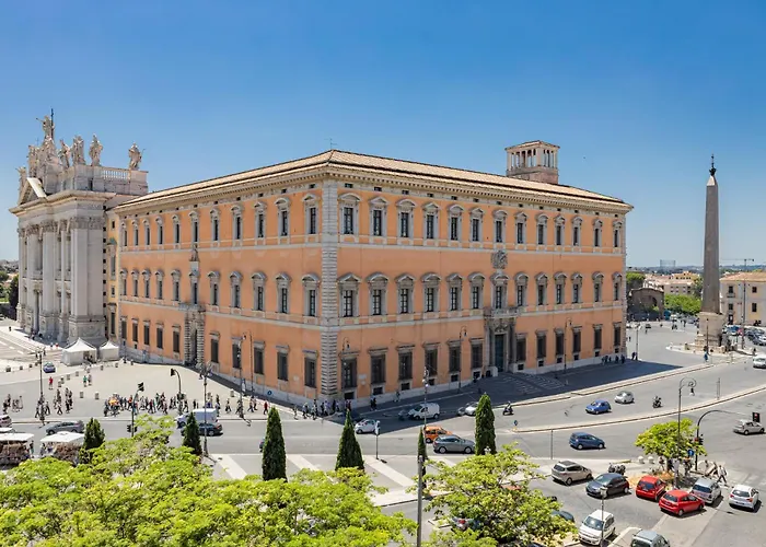 Diana Romantic Loft 公寓 罗马