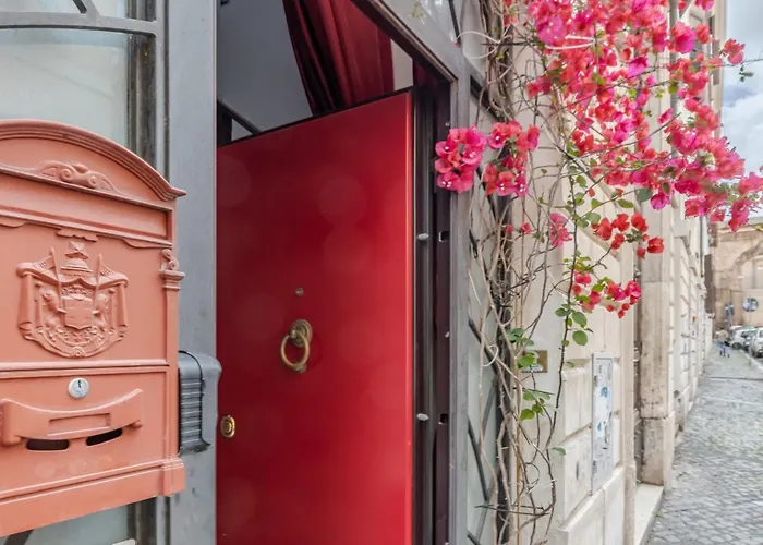 公寓 Diana Romantic Loft *