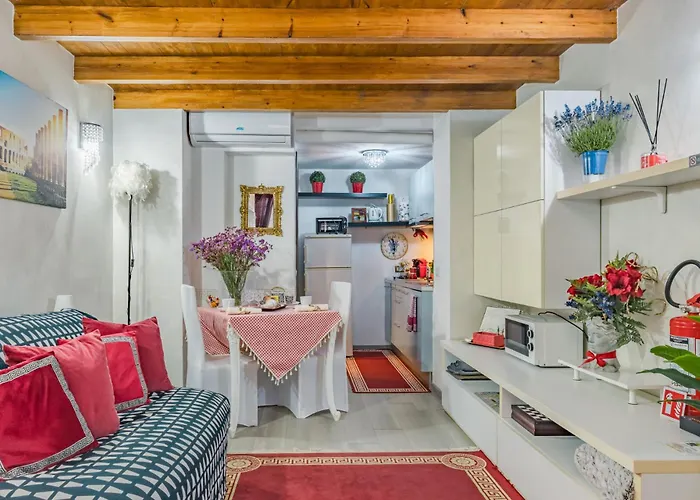 Diana Romantic Loft * 罗马