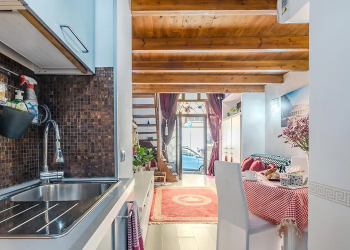 Diana Romantic Loft 公寓 *