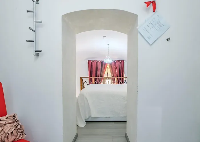 Diana Romantic Loft 公寓 罗马