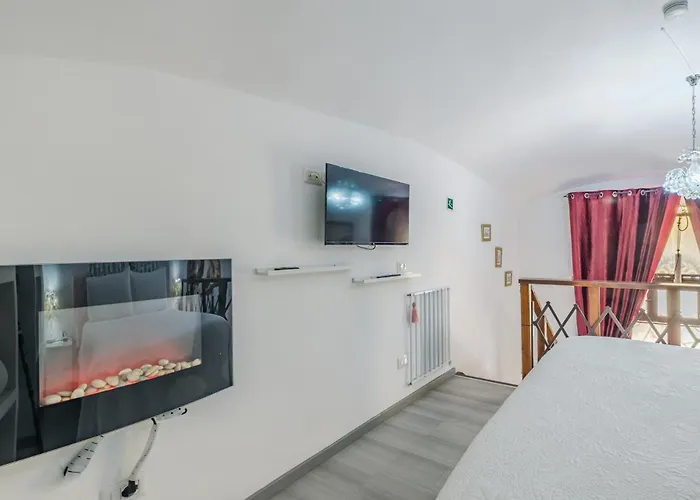 公寓 Diana Romantic Loft 罗马