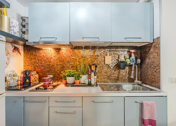 Diana Romantic Loft 公寓