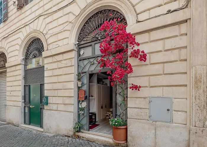 公寓 Diana Romantic Loft *