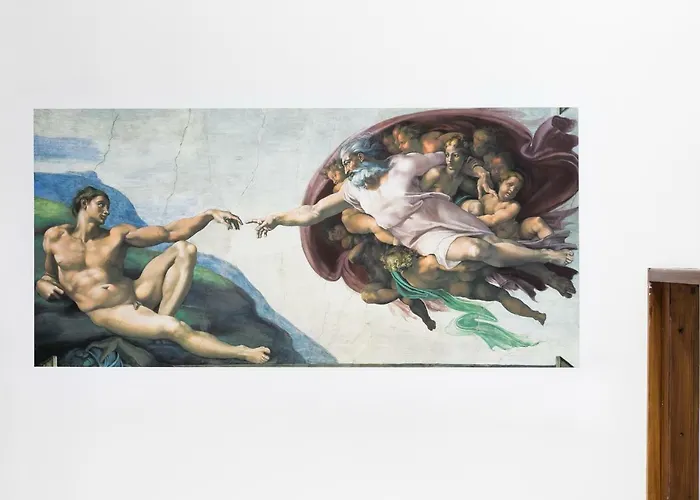 Diana Romantic Loft 公寓 罗马