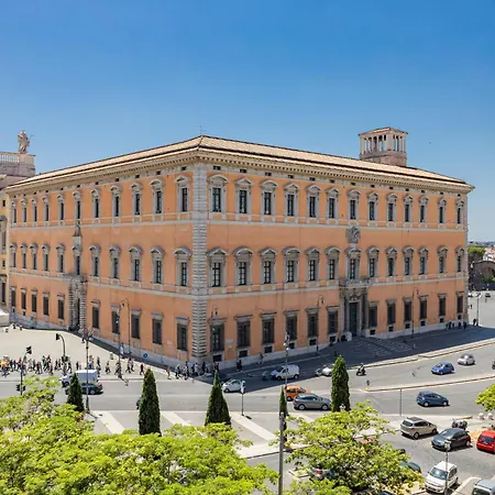 Diana Romantic Loft Apartamento Roma