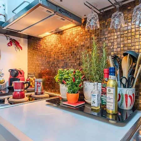 Diana Romantic Loft Roma