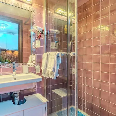 Diana Romantic Loft Roma