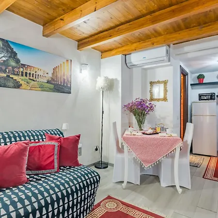 Diana Romantic Loft Roma