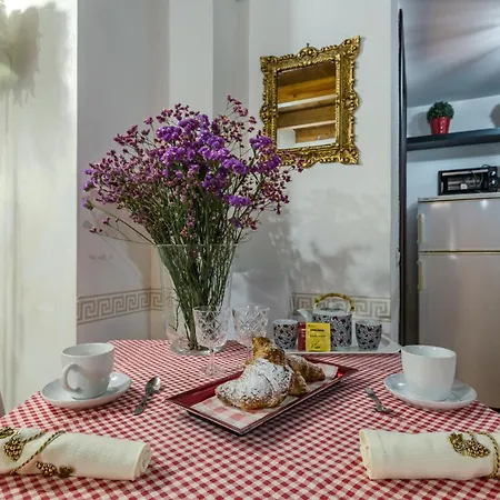 Diana Romantic Loft * Roma