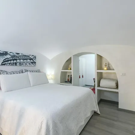 Diana Romantic Loft * Roma