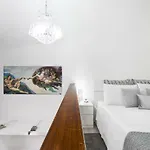 Diana Romantic Loft Apartamento Roma