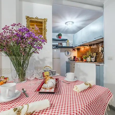 Diana Romantic Loft